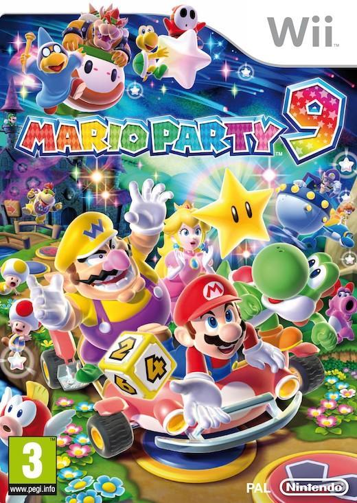 Mario Party 9 | €41