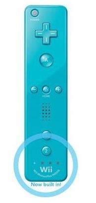 katoen botsing Vakman Controller Origineel Wii / Wii U - Motion Plus Blauw - Nintendo (Wii) |  €32.99 | Aanbieding!
