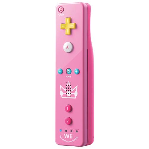 vraag naar Tien jaar enthousiasme Controller Origineel Wii / Wii U - Motion Plus Roze Peach Edition -  Nintendo (Wii) | €48 | Aanbieding!
