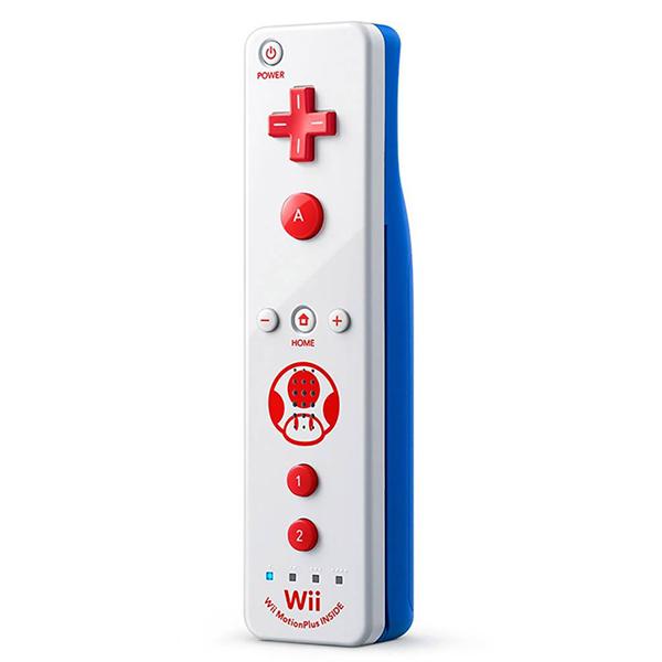 Demonstreer Buitengewoon Stapel Controller Origineel Wii / Wii U - Motion Plus Wit/Blauw Yoshi Edition -  Nintendo (Wii) | €55 | Aanbieding!