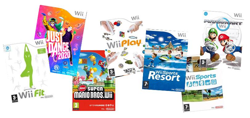 Wii consoles, Wii & kopen bij GooHoo!
