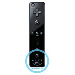 Continu Oceaan uitzondering Controller Origineel Wii / Wii U - Motion Plus Zwart - Nintendo (Wii) |  €37.99 | Aanbieding!