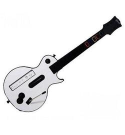 Guitar hero hot sale wii controllers