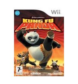 kung fu panda for wii