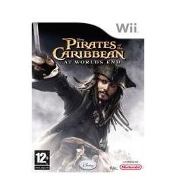 pirates of the caribbean gamecube