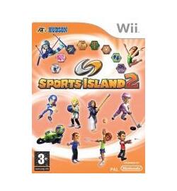 wii island sports