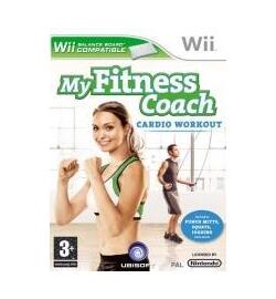 Nintendo wii hot sale fitness games