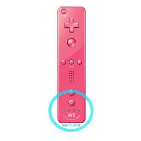 Authenticatie Distilleren Bewust Controller Origineel Wii / Wii U - Motion Plus Roze - Nintendo (Wii) |  €33.99 | Aanbieding!