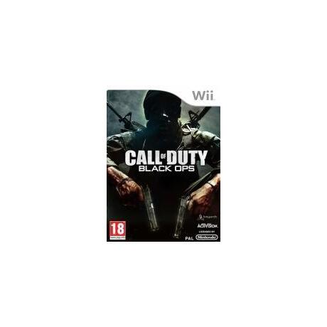 melk slepen Pigment Call of Duty: Black Ops (Wii) | €19.99 | Sale!