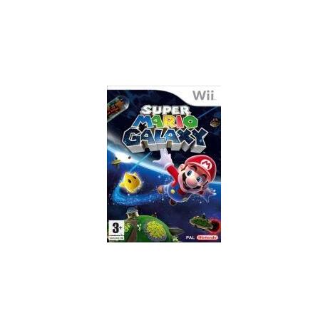 lever Leerling De daadwerkelijke Super Mario Galaxy (Wii) | €30.99 | Aanbieding!
