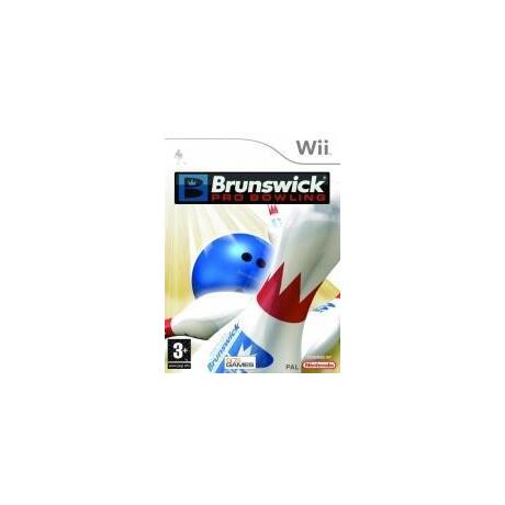 media ongeduldig kogel Brunswick Pro Bowling (Wii) kopen - €26.99