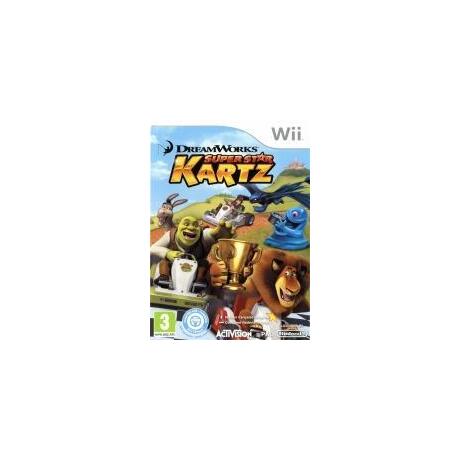 Voorstellen Dwang genie Dreamworks: Super Star Kartz (Wii) | €29.99 | Goedkoop!