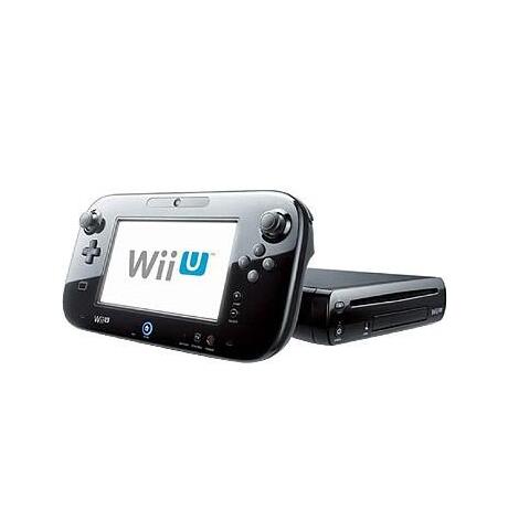 schot Door Actie ☆SALE☆ Wii U Bundel (32GB) + GamePad - Zwart (Wii) kopen - €125