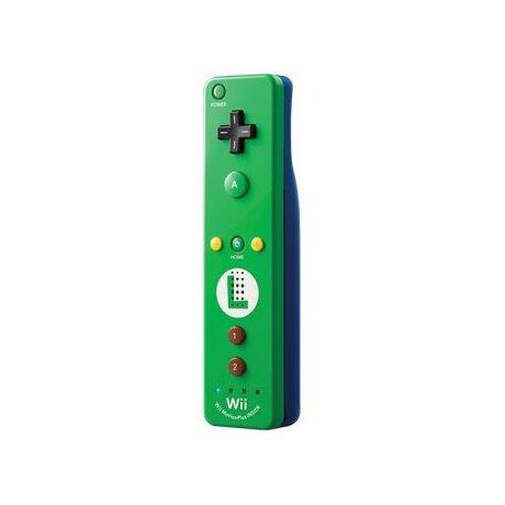 klein Arabisch gemakkelijk te kwetsen Originele Wii / Wii U Controller Motion Plus Groen - Luigi Editie -  Nintendo (Wii) | €48 | Aanbieding!