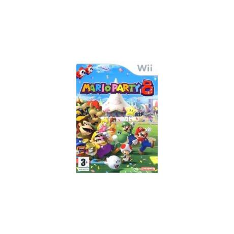 Uiterlijk Onschuld Convergeren Mario Party 8 (Wii) | €37.99 | Aanbieding!