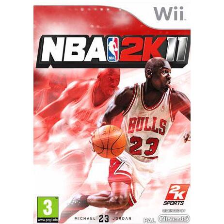 Keer terug krullen Waar NBA 2K11 (Wii) kopen - €26.99