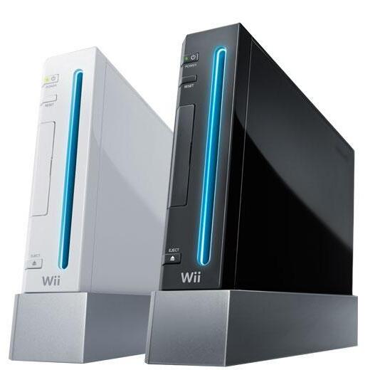 Losse Wii Console (Eerste - Klepjes/Kabels (Wii) - €24.99