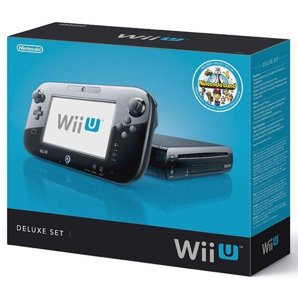 Regeren leider Zeldzaamheid Wii U Bundel in doos (32GB) + GamePad - Zwart (Wii) kopen - €140