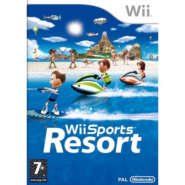 Antagonisme vaak Vergelijkbaar Wii Sports Resort (Wii) | €20.99 | Tweedehands